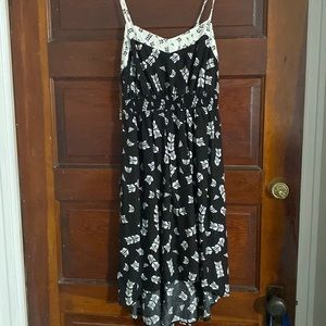 Black & White Sundress